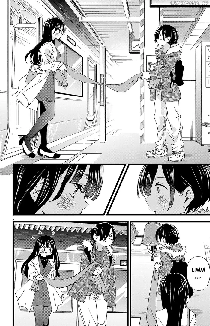 The Dangers in My Heart Chapter 168 image 09_optimized